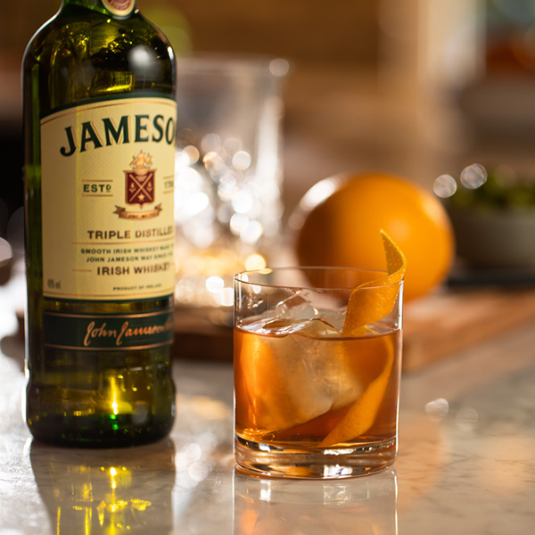Old fashioned