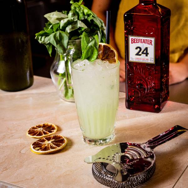 GinBasil Smash