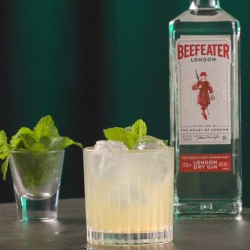Gin Hassi džinnikokteil
