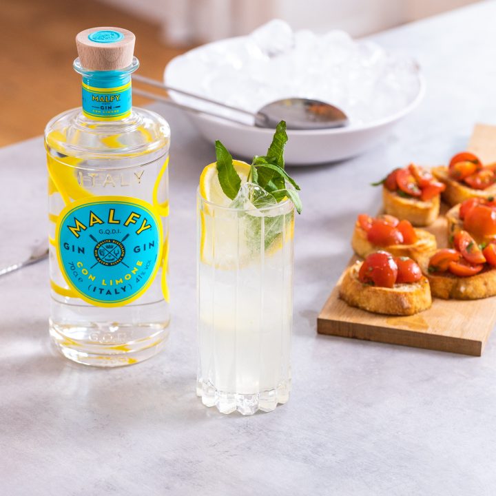 gin tonic