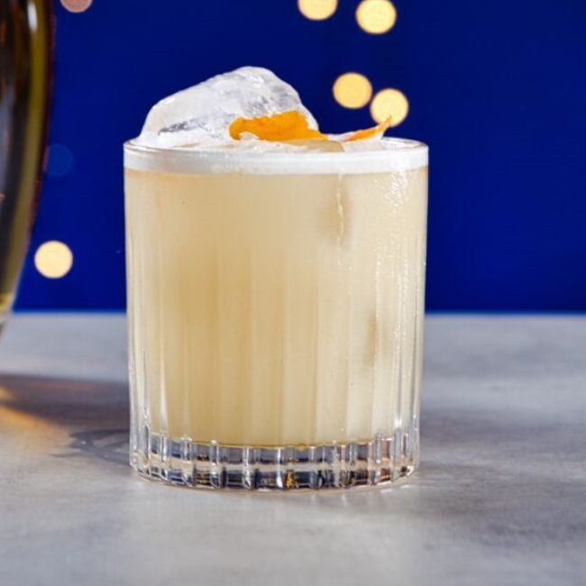Whiskey Sour