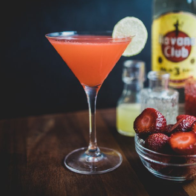 strawberry daiquiri
