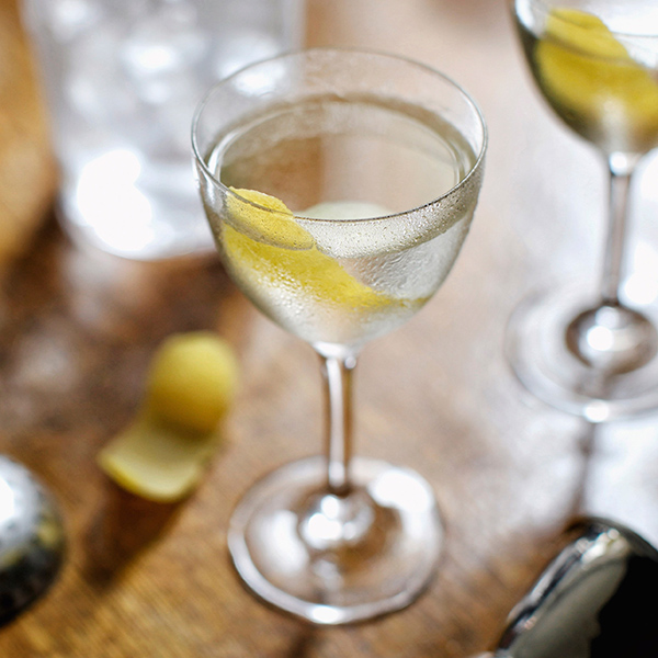 Vesper Martini