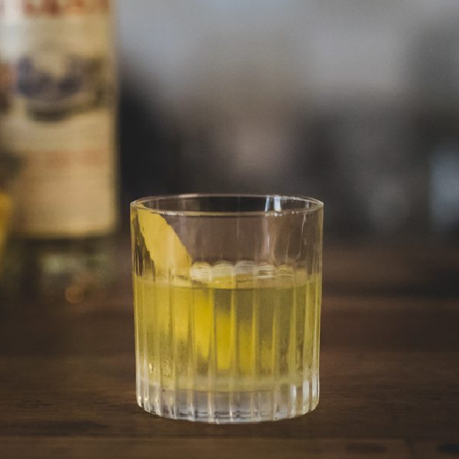 White Negroni